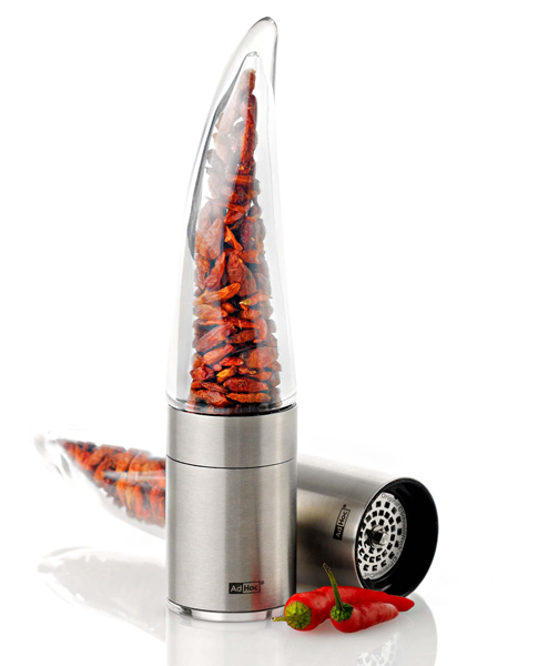 Adhoc, Chilischneider Pepe mit PreciseCut Adhoc, Chilischneider Pepe mit PreciseCut