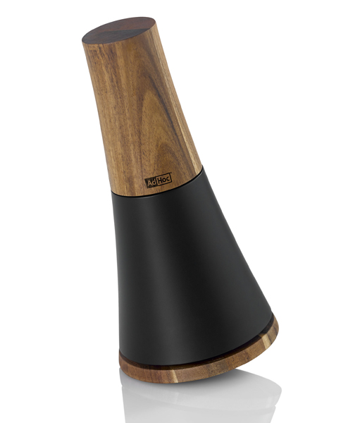 Adhoc, Pfeffer- oder Salzmühle Spin mit CeraCut Adhoc, Pfeffer- oder Salzmühle Spin mit CeraCut
