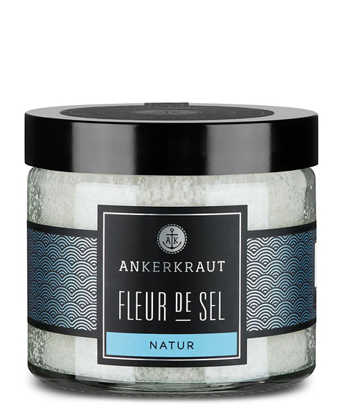 Ankerkraut, Fleur de Sel Natur Tiegel Ankerkraut, Fleur de Sel Natur Tiegel