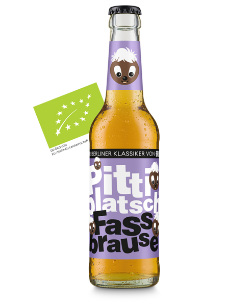BRLO Fassbrause Pittiplatsch alkoholfrei BRLO Fassbrause Pittiplatsch alkoholfrei