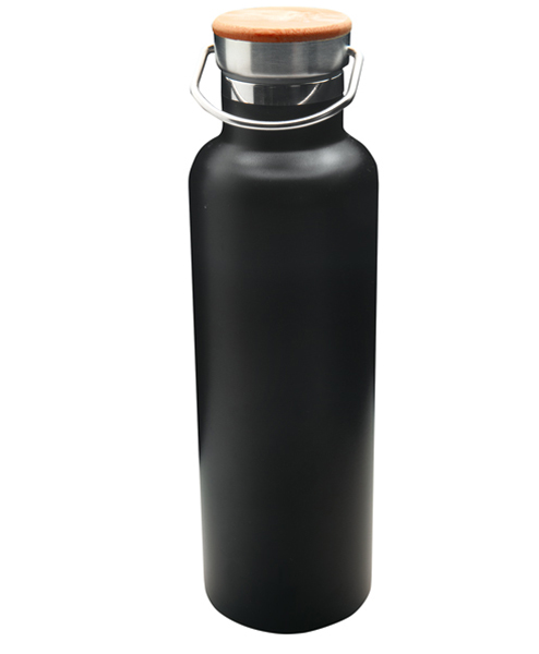 Baladéo Arima Thermosflasche 750 ml schwarz Baladéo Arima Thermosflasche 750 ml schwarz