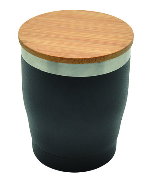 Thermobecher, Nagano mit Bambusdeckel Thermobecher, Nagano mit Bambusdeckel