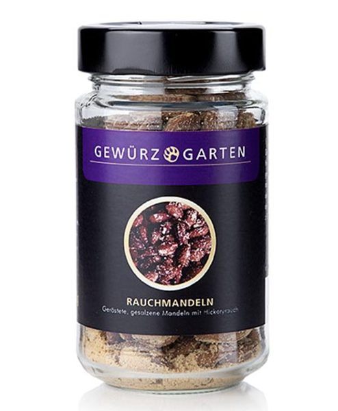Gewürzgarten, Rauchmandeln 130 g Gewürzgarten, Rauchmandeln 130 g