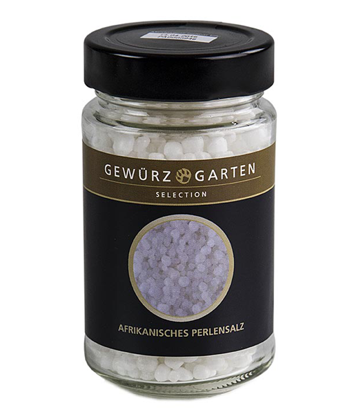 Gewürzgarten, Afrikanisches Perlensalz Gewürzgarten, Afrikanisches Perlensalz