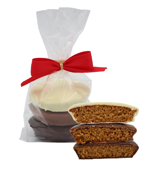 Confiserie Möhlenkamp, Lebkuchen Mix 3er Confiserie Möhlenkamp, Lebkuchen Mix 3er