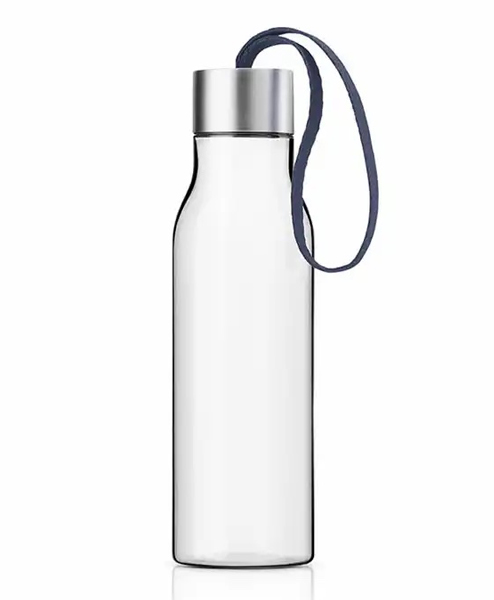 EVA SOLO Trinkflasche mit Henkel Navy EVA SOLO Trinkflasche mit Henkel Navy