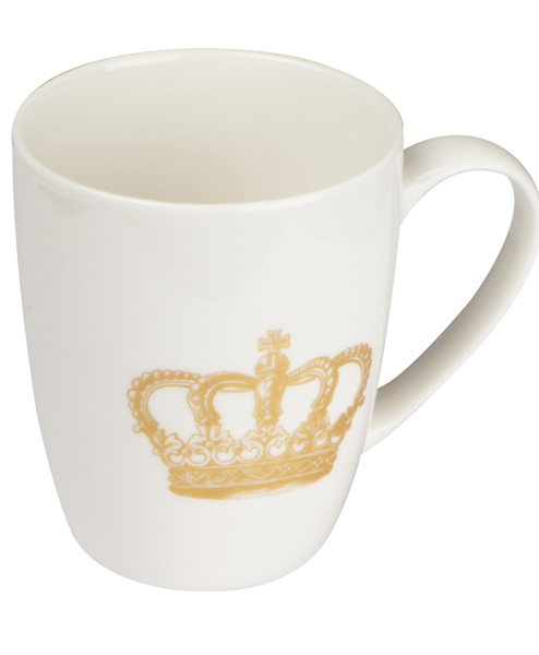 Kaffeebecher „Crown" Kaffeebecher „Crown"