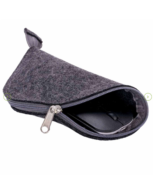 Moppe von Filzmaxx, Mousepad und Hülle Moppe von Filzmaxx, Mousepad und Hülle