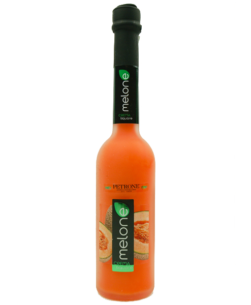 Distilleria Petrone, Crema di Melone, 100 cl Distilleria Petrone, Crema di Melone, 100 cl
