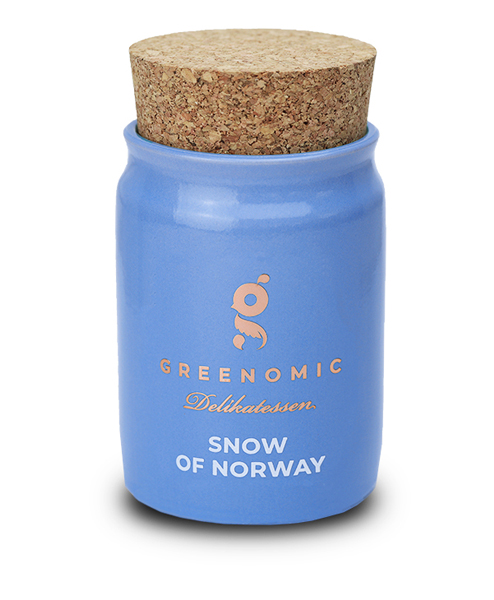 Greenomic, Snow of Norway, Salz 100 g Greenomic, Snow of Norway, Salz 100 g