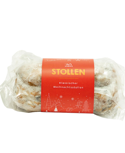 Hof Löbke, Christstollen Classic 250 g Hof Löbke, Christstollen Classic 250 g