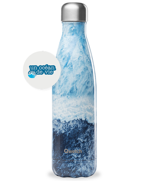 Qwetch, Charity Ocean 500 ml Qwetch, Charity Ocean 500 ml