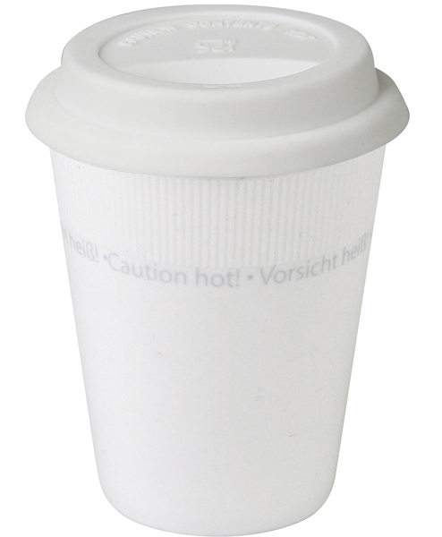 Könitz, Coffee to go weiß Könitz, Coffee to go weiß
