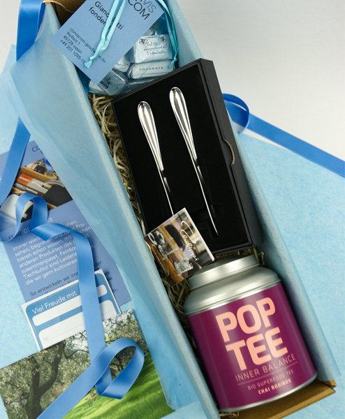 Auszeit mit Tee, POP Tea