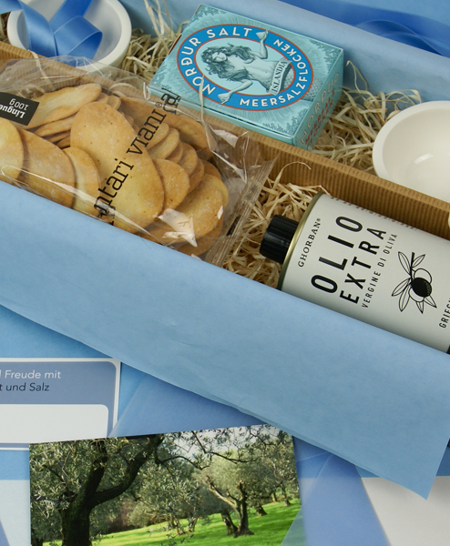 Brot und Salz Geschenk Brot und Salz Geschenk