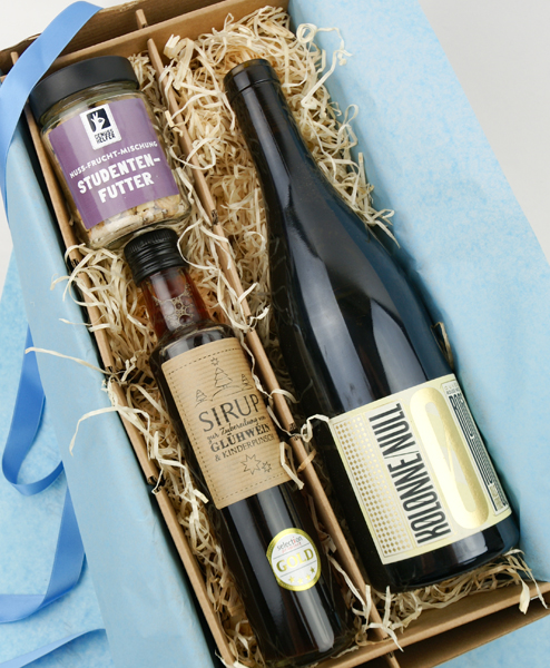 corviscom Geschenkpaket Glühweinset alkoholfrei corviscom Geschenkpaket Glühweinset alkoholfrei