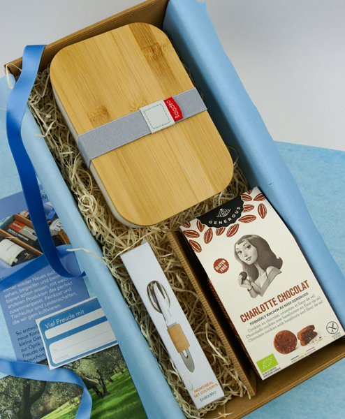 Picknick Deluxe Geschenkset Picknick Deluxe Geschenkset