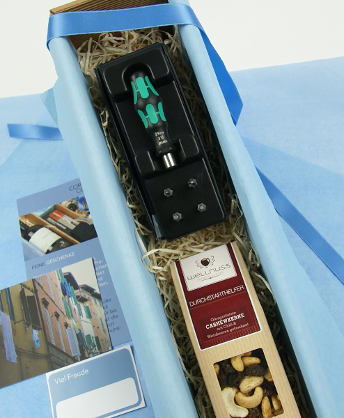 Geschenk für Handwerker Geschenk für Handwerker