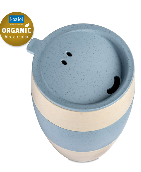 Koziol Aroma to go Becher Farbe Corall Koziol Aroma to go Becher Farbe Corall