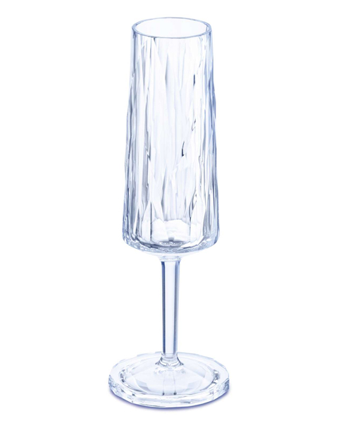 Koziol Club No. 5 transparent blau Koziol Club No. 5 transparent blau