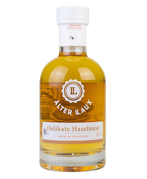 Laux, Delikate Haselnus Laux, Delikate Haselnus