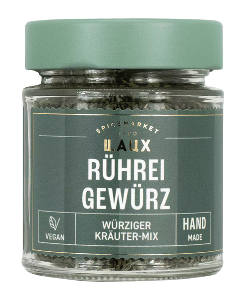 Rührei Gewürz im Glas, ca. 35 g Rührei Gewürz im Glas, ca. 35 g
