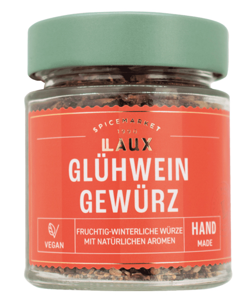 Laux Gluehweingewuerz 50g Laux Gluehweingewuerz 50g