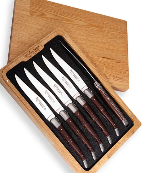 LeA 6 Steakmesser Wenge LeA 6 Steakmesser Wenge