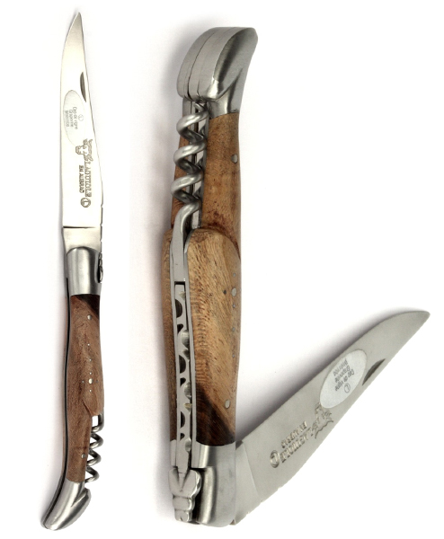 LeA Taschenmesser mit Korkenzieher, Rebstock LeA Taschenmesser mit Korkenzieher, Rebstock