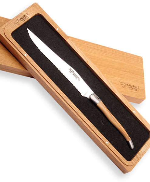 LeA Brotmesser Holzgriff LeA Brotmesser Holzgriff