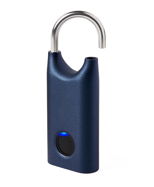 Nomaday Lock, biometrisches Vorhängeschloss Nomaday Lock, biometrisches Vorhängeschloss