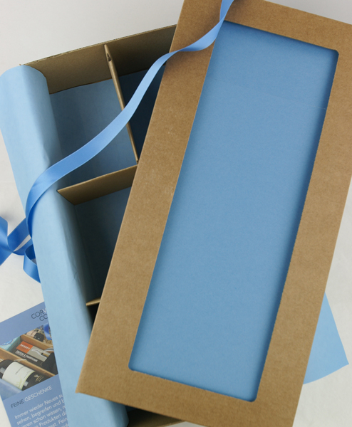 Corviscom 2er Schatulle personalisierbar Corviscom 2er Schatulle personalisierbar