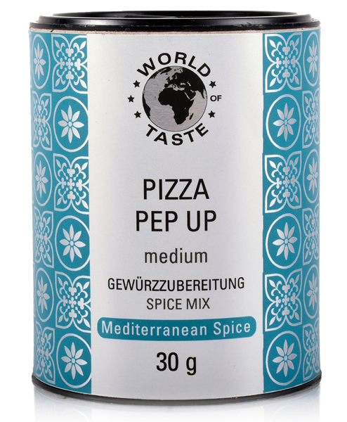 PepperPark, Pizza Pep up 30 g PepperPark, Pizza Pep up 30 g