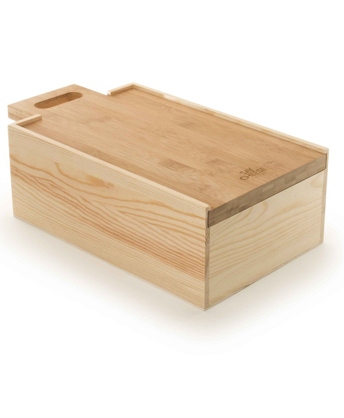 Say Cheese Holzbox geschlossen Say Cheese Holzbox geschlossen