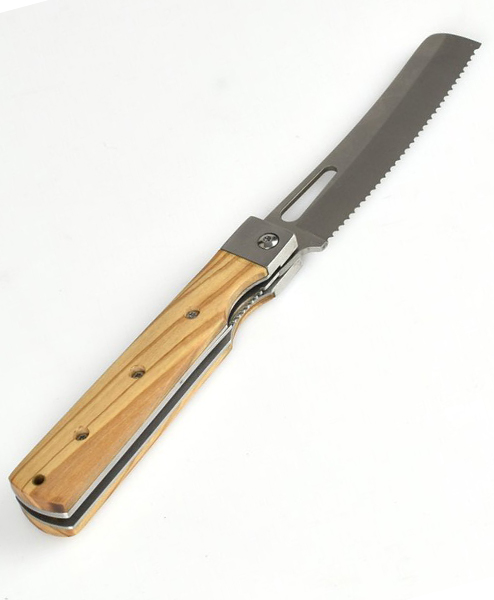 Rockfoxx Klappmesser „Bread knife” klappbar Rockfoxx Klappmesser „Bread knife” klappbar