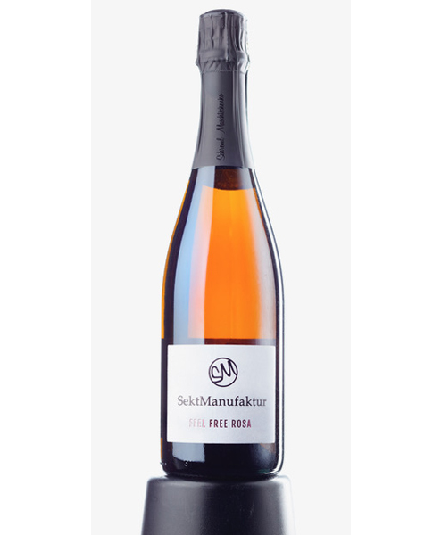 SM Feel Free Rosa, alkoholfrei, 0,75l SM Feel Free Rosa, alkoholfrei, 0,75l
