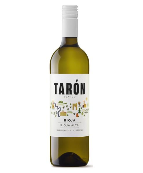 Bodegas Tarón, Rioja White, 0,75 l Bodegas Tarón, Rioja White, 0,75 l
