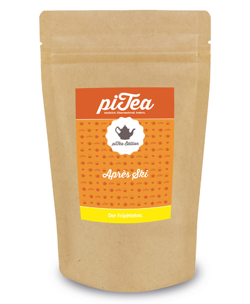 Après Ski Teemischung von pi Tea Après Ski Teemischung von pi Tea