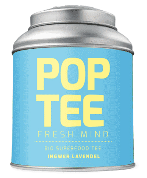 POP Tee Fresh Mind, Dose 60 g POP Tee Fresh Mind, Dose 60 g
