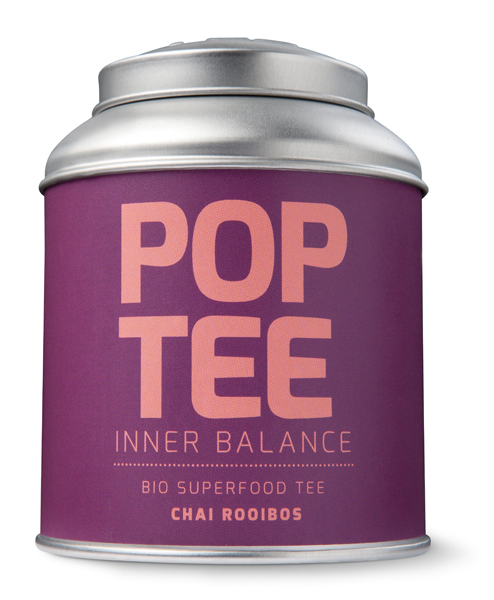 POP Tee Inner Balance in der Teedose POP Tee Inner Balance in der Teedose