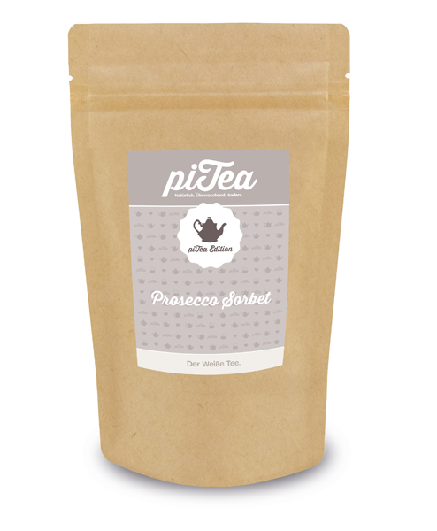 piTea Prosecco Sorbet Refill piTea Prosecco Sorbet Refill
