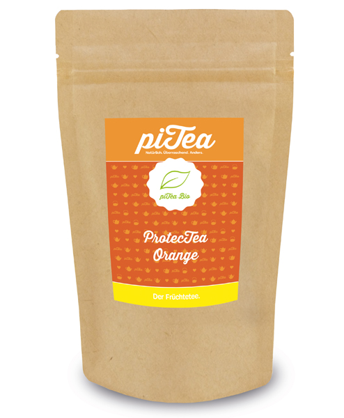 Protectea Orange, Aromabeutel Protectea Orange, Aromabeutel