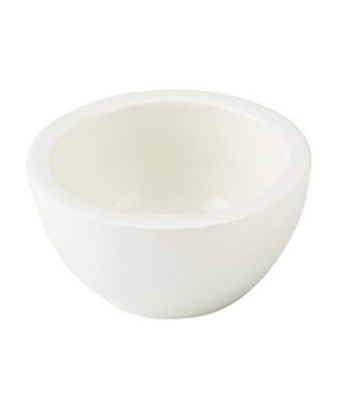 Villeroy & Boch Artesano Original Weiße Dipschale aus Premiumporzellan von Villeroy und Boch, 80 mm Durchmesser
