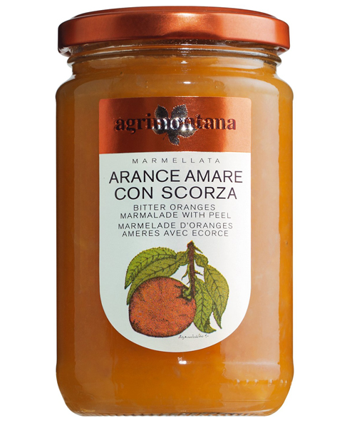 Agrimontana, Bitterorangen konfitüre 350 g Agrimontana, Bitterorangen konfitüre 350 g