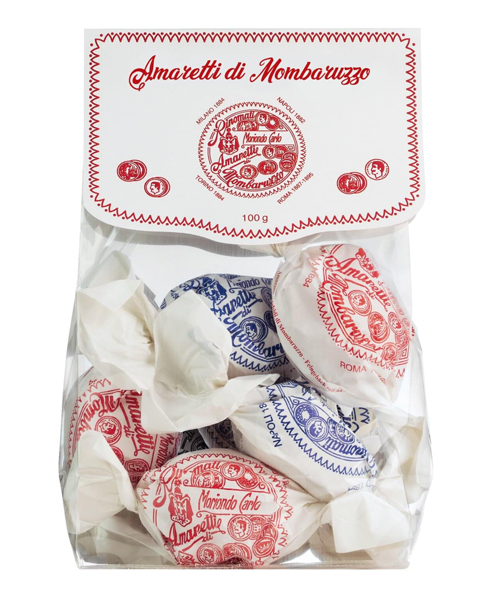 Moriondo, Amaretti di Mombaruzzo, 100g Moriondo, Amaretti di Mombaruzzo, 100g