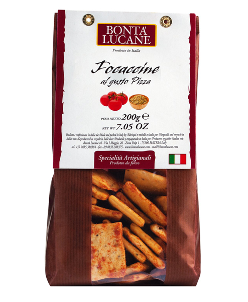 Focaccine