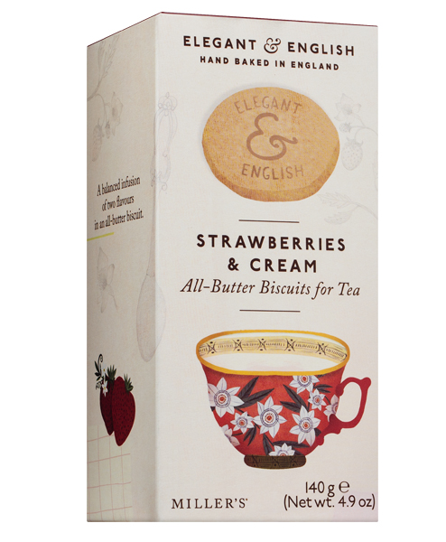 Miller's All Butter Biscuits for Tea, 140 g Miller's All Butter Biscuits for Tea, 140 g
