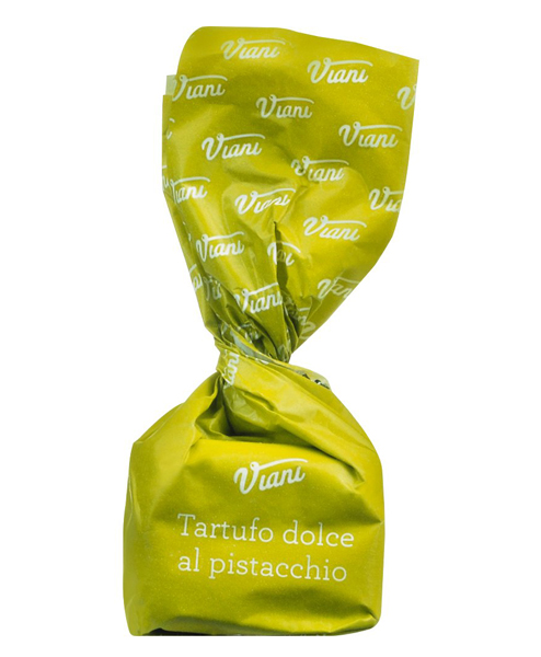 Tartufi Dolci al pistacchio Tartufi Dolci al pistacchio