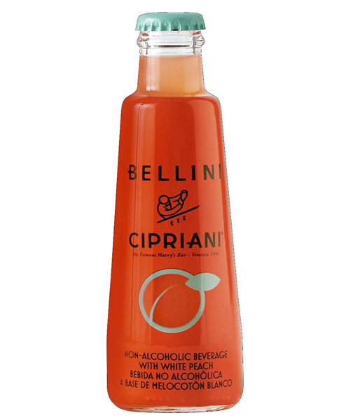 Cipriani, Virgin Bellini, 180 ml Alkoholfrei Cipriani, Virgin Bellini, 180 ml Alkoholfrei