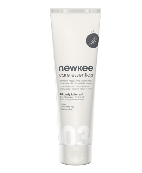 newkee "Body Lotion Soft" Körperlotion newkee "Body Lotion Soft" Körperlotion